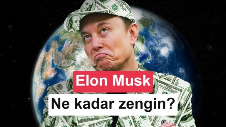 Elon Musk’un Trilyon Dolarlık Serveti: Küresel Etkileri ve Karşılaştırmalar