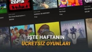 Epic Games’in Haftanın Ücretsiz Oyuncakları: Calico ve LONESTAR
