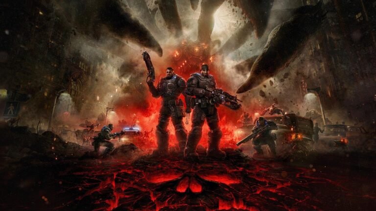 Gears of War: E-Day – Xbox Games Showcase’ten Gelen İlk Detaylar ve Çıkış Bilgisi