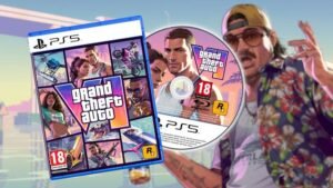 GTA 6 Kutulu Sürümlerine Dair Yeni Bilgilendirme ve CD İçeren Baskı Planı
