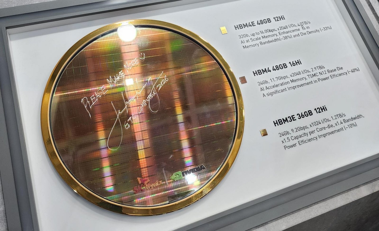 HBM4E ve LPCAMM2: SK Hynix'in Yapay Zeka Odaklı Bellek Yenilikleri 2026 Computex’inde Öne Çıkıyor