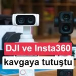 Insta360 Luna Ultra ve DJI Davası: Patent Savaşı ve ABD Pazarındaki Engeller