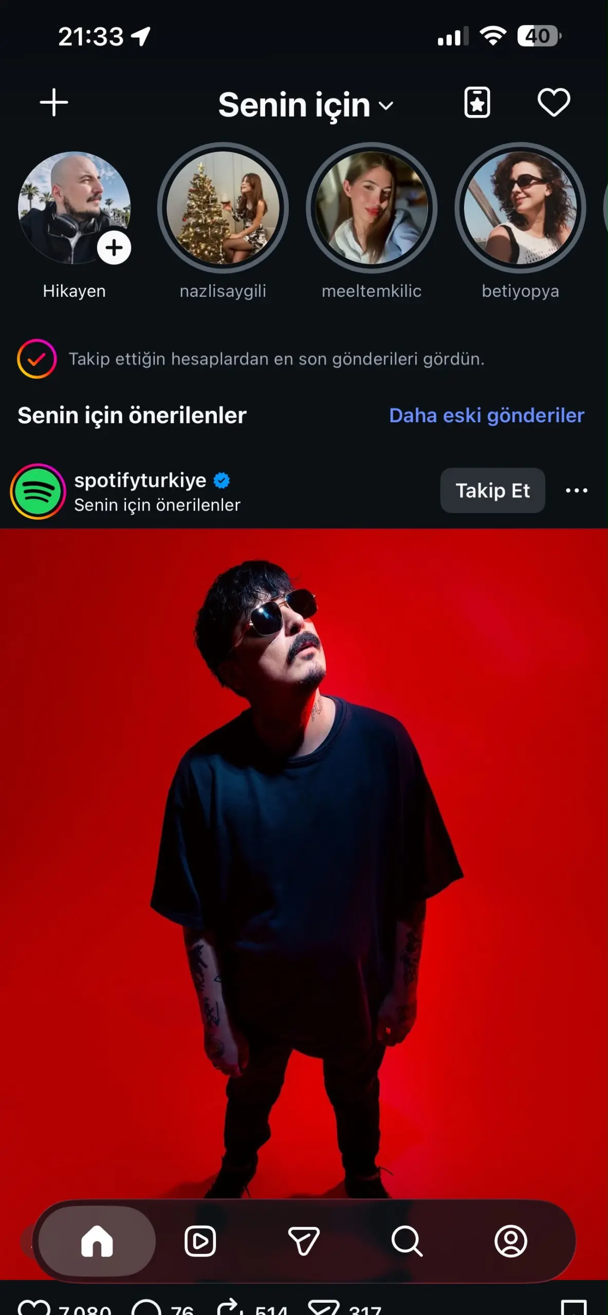 Instagram Liquid Glass Tasarım Güncellemesi – Küresel Yayın ve Profil Özelleştirme
