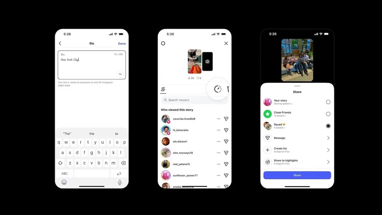 Instagram Plus: İçerik Üreticileri için Yeni Abonelik Modelinin Ayrıntıları