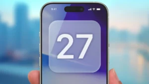 iOS 27 Güncellemesi: Hangi iPhone Modelleri Geliyor, Hangileri Eski Sürümlerde Kalıyor