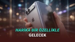 iPhone Ultra: Katlanabilir Ekranda Buhar Odası Soğutma Sistemiyle Yeni Nesil Deneyim