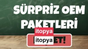 İtopya Süper Karne Kampanyasıyla En İyi Oyun Sisteminize Adım Atın