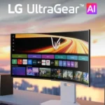 LG 34GX90SB-W: OLED Ekranda Akıllı Oyun Deneyimiyle Yeni Bir Boyut