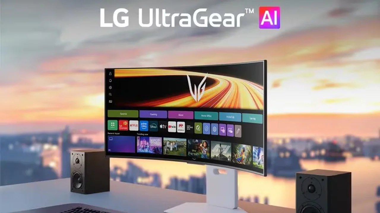 LG 34GX90SB-W: OLED Ekranda Akıllı Oyun Deneyimiyle Yeni Bir Boyut