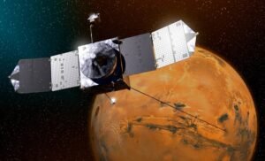 MAVEN Görevinin Mars Atmosferi Üzerindeki İzleri ve Son Dakika Durumu