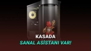 MEG Vision X2 AI+ ile Yenilikçi Oyun Sistemi: AI Destekli Hologramlı Kasaya Sahip MSI