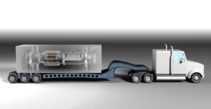 Mobil Reaktörlerle AI Veri Merkezlerine Taşınabilir Enerji Devrimi