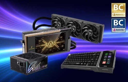 MSI COMPUTEX 2026 Ödüllerinde Dört Büyük Başarıyla Dikkat Çekti