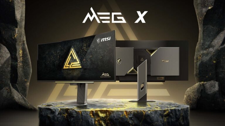 MSI Computex 2026: Tandem QD-OLED ve Yapay Zeka Destekli Monitörlerle Yeni Nesil Görüntü Uygulamaları