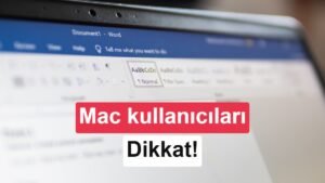 Office 2019 for Mac İçin Sertifika Yenileme Kararı ve Özellik Kısıtlamaları