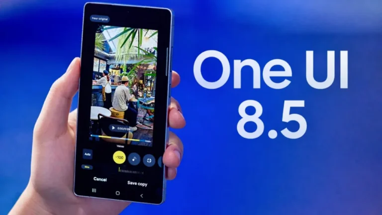 One UI 8.5 ve Sonrası: Samsung’un Güncelleme Stratejisinde Yeni Yol Haritası