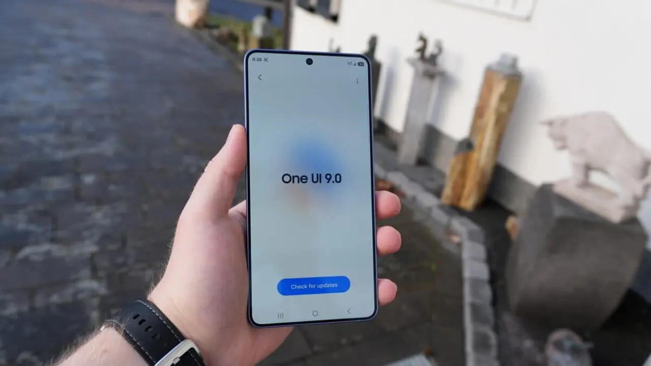 One UI 9.0 ile Galaxy S25 Serisi İçin Android 17 Tabanlı Güncelleme Test Süreci Başladı
