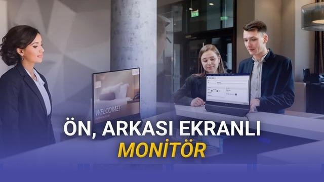 Philips 24B2D5300: Arka Ekranlı Çok Yönlü Monitör ile Gelen Yenilik