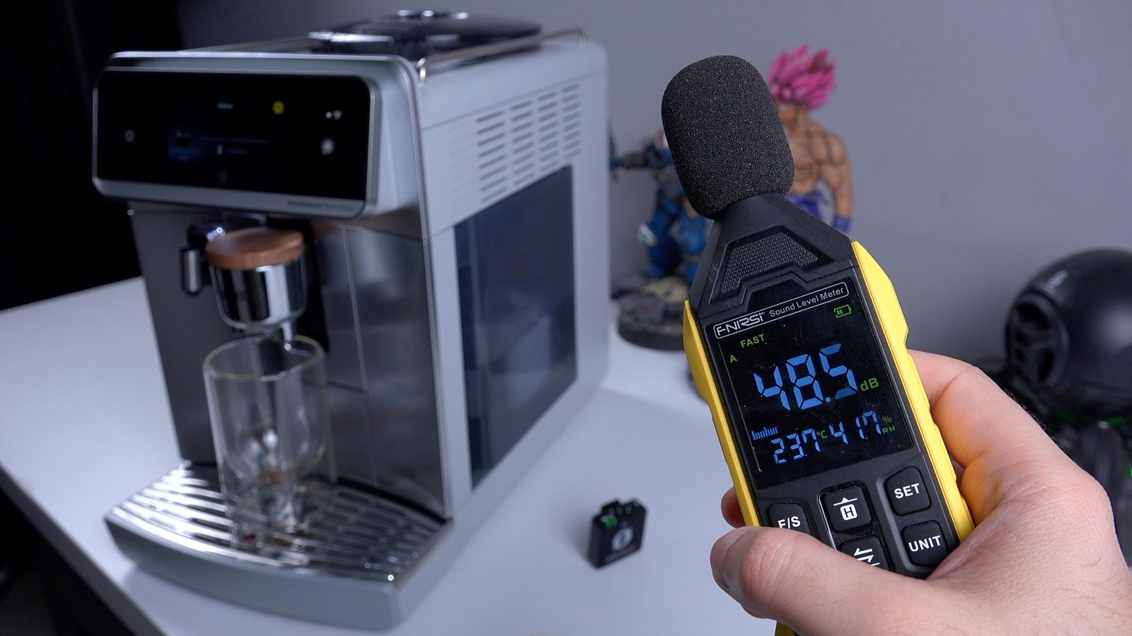 Philips Café Aromis 8000 Serisi: Evde Kahve Deneyimini Yapay Zeka ile Yeniden Şekillendiren Tam Otomatik Makine