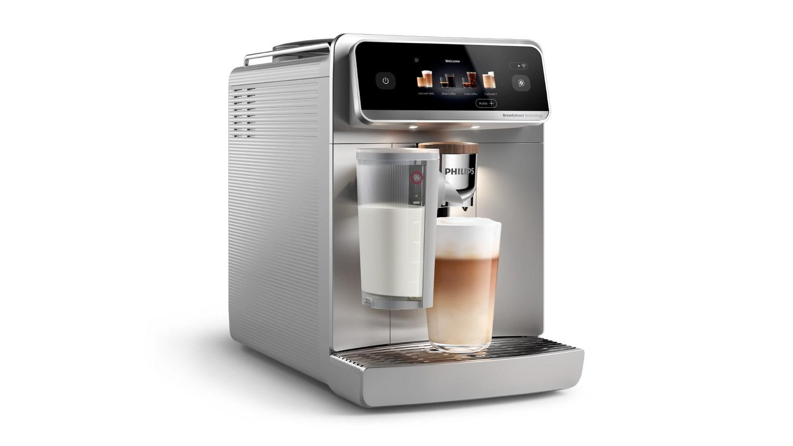 Philips Café Aromis 8000 Serisi: Evde Kahve Deneyimini Yapay Zeka ile Yeniden Şekillendiren Tam Otomatik Makine