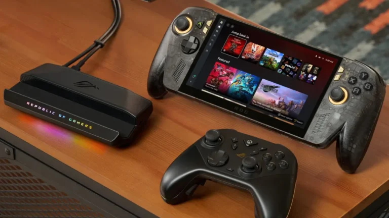 ROG Xbox Ally X20: ASUS’un 20. Yıla Özel Taşınabilir Oyun Devrimi