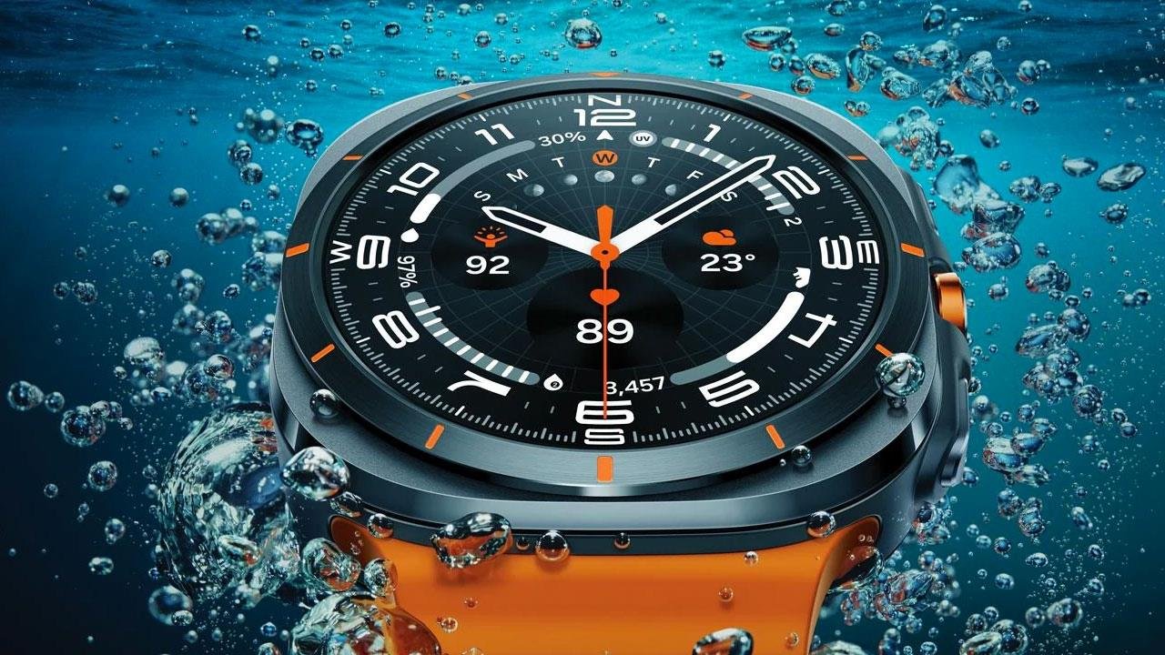 Samsung Galaxy Watch Ultra 2 ve Galaxy Watch 9: Pil Kapasiteleri ve Beklentiler