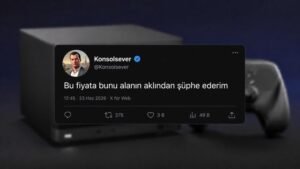 Steam Machine İçin Duyurulan Fiyat Tartışması: 1.049 Dolarlı Başlangıç mı, Yoksa Pişmanlık mı?