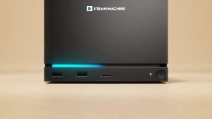 Steam Machine: Performansla Gelen Yeni Teknik Detaylar ve Hedefler
