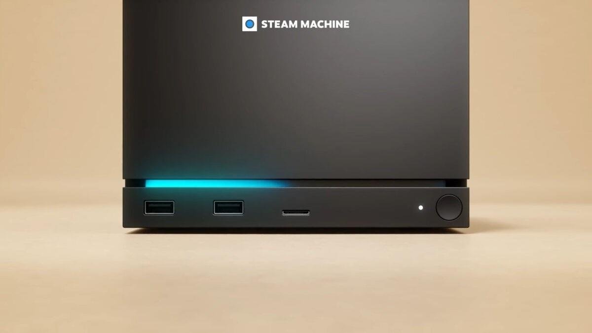 Steam Machine: Performansla Gelen Yeni Teknik Detaylar ve Hedefler