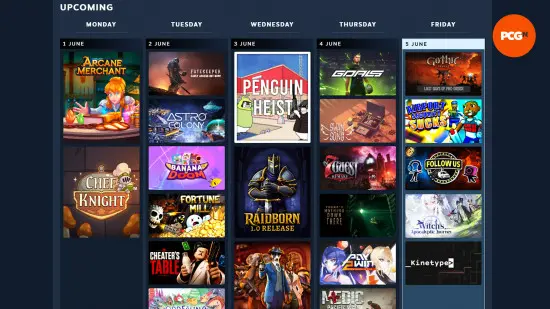 Steam Mağaza Yeniliği: Tasarım Üzerinde Deneyimler ve Algoritmaların Etkileri