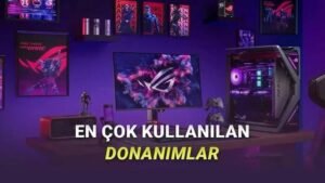 Steam Mayıs 2026 İstatistikleri: En Popüler Donanımlar ve İşletim Sistemleri