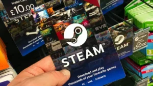 Steam’de Fiziksel Hediye Kartları İçin Yeni Dönem: Dijital Seçenekler Öne Çıkıyor