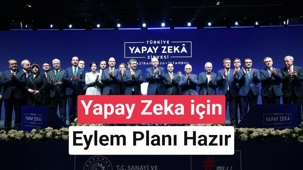 Türkiye Yapay Zeka Eylem Planı: 2026-2030 Dönemi için Yol Haritası