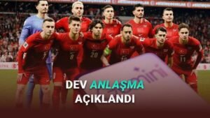 Türkiye‑Google Gemini Sponsorluk Anlaşmasıyla Dijital Futbol Serüveni Başlıyor