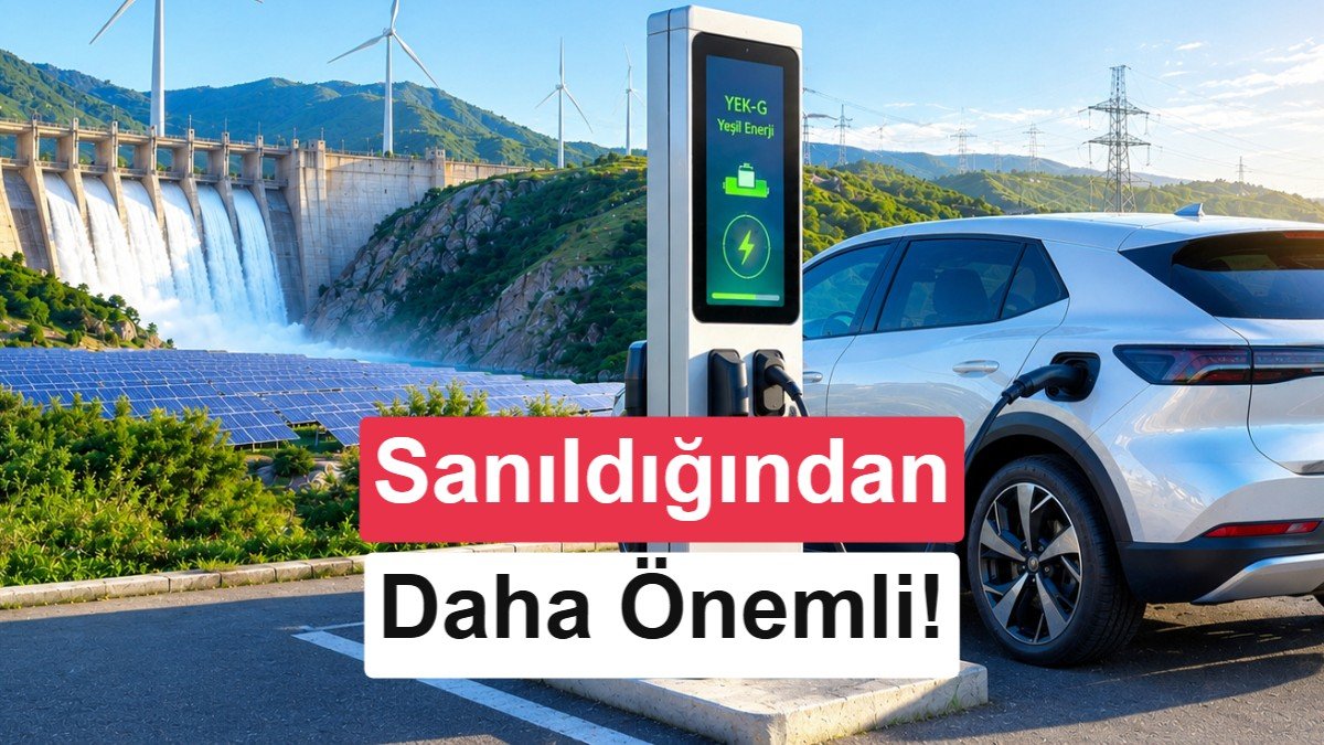 Türkiye’nin Enerji Dönüşümü ve Elektrikli Araçların Rolü: 2026 Verileri ve Gelecek Öngörüleri