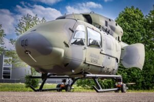U145: Airbus’ın Tam Otonom İnsansız Helikopter Platformu için Yeni Perspektifler