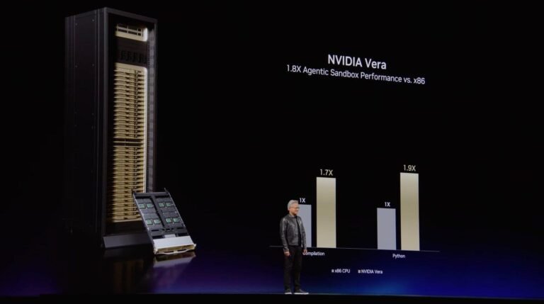 Vera CPU: Nvidia’nın Yapay Zeka Odaklı Veri Merkezlerinde Devrim Niteliğinde Yeni Nesil İşlemcisi