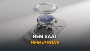 Watch Vault: Caviar’ın Akıllı Telefonlarda Kilitli Mekanik Saat Deneyimi