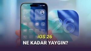 WWDC 2026’da iOS 27 Duyurusu ve iOS 26’nın Kullanım İstatistikleri