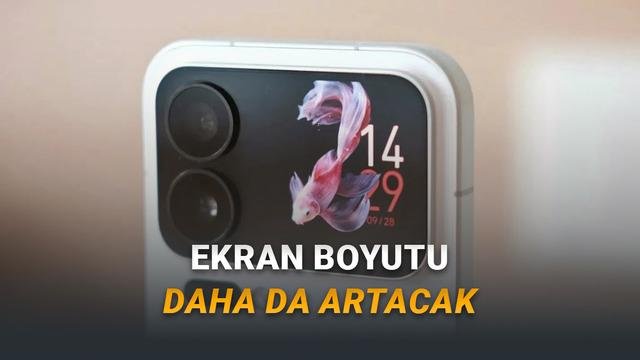 Xiaomi 18 Pro: Arka Ekranlı Gelecek mi? 4 İnçlik Büyük Panel İddiası