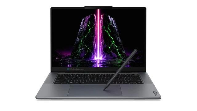 Yoga Pro 9n: Lenovo’nun RTX Spark Gücünde Yeni 15