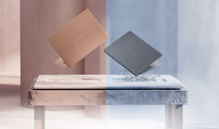 Zenbook 14 Copilot+ AI: Farklı İşlemci Seçenekleriyle Yapay Zeka Odaklı İnce Bir Dizüstü Deneyimi