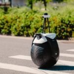 1ROLLO: Tek Tekerlekli Otonom Güvenlik Robotunun İzleri ve Geleceğe Yükselişi