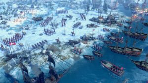 Age of Empires III: Definitive Edition – Baltic Powers Genişlemesi Tekrar Geri Döndü
