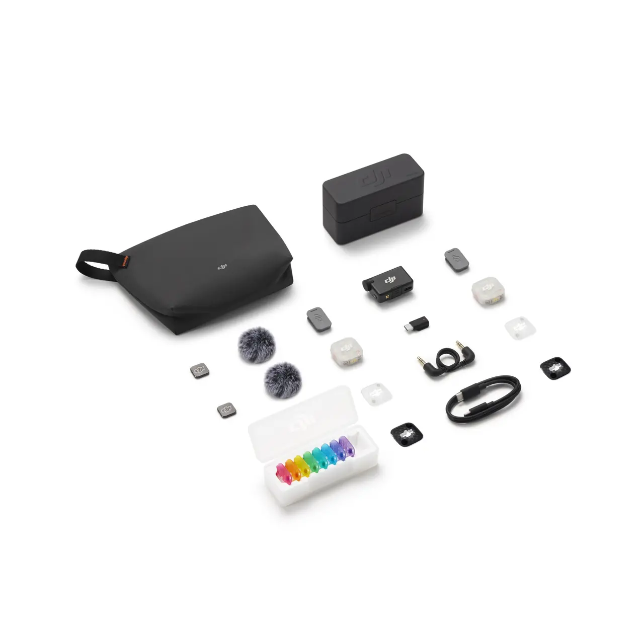 DJI Mic Mini 2S: 32-Bit İç Kayıtla Profesyonel Sesin Yeni Boyutu
