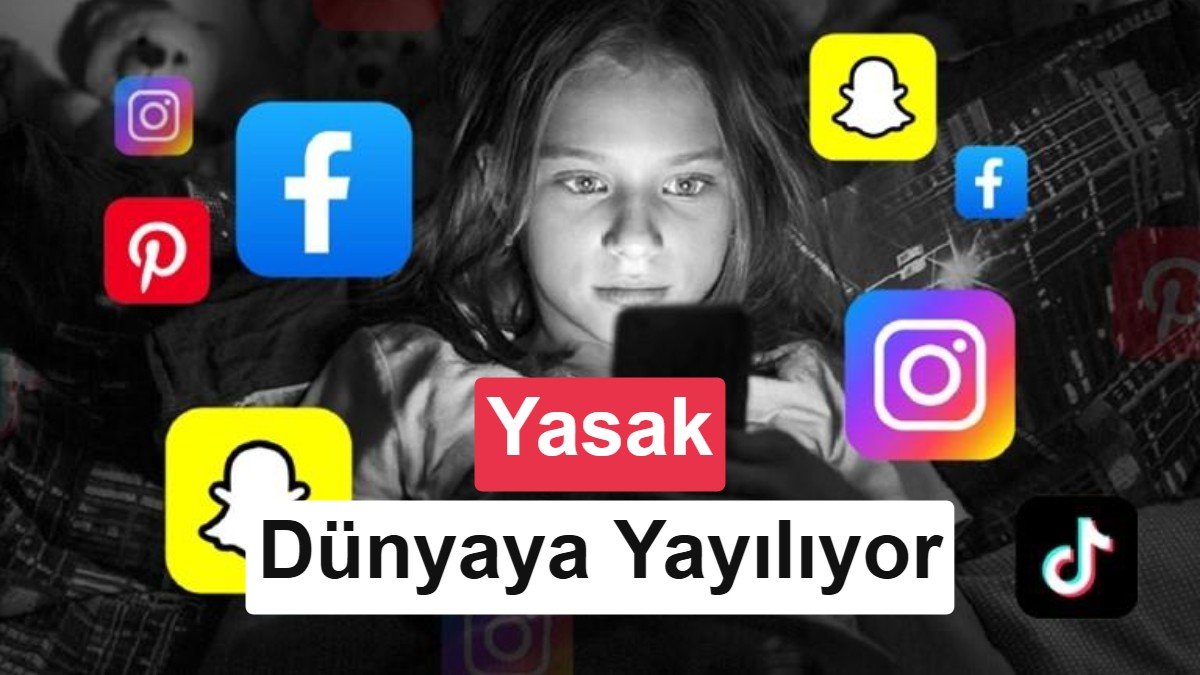 Dünya Geneli Sosyal Medya Yaş Sınırları: Ülkelerin Parkuruyla Giderek Sertleşen Düzenlemeler