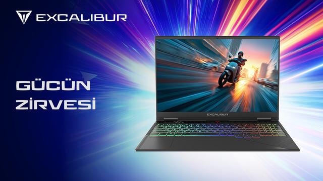 Excalibur G920 ile Oyun ve İçerik Üretiminin Yeni Standardı