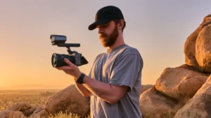 FX5: Sony’nin Open Gate ile Yeni Nesil Full-Frame Sinema Kamerası Tanıtımı