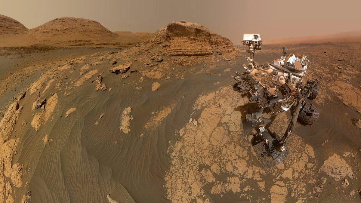 Gale Krateri'nde 3,5 Milyar Yıllık Organik İzler: Mars'ta Yaşam Umudu Yeniden Alevleniyor