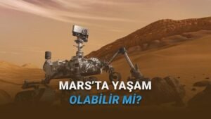 Gale Krateri’nde 3,5 Milyar Yıllık Organik İzler: Mars’ta Yaşam Umudu Yeniden Alevleniyor